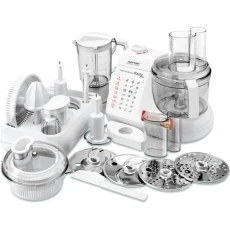 Robot kuchenny wielofunkcyjny MPM MRK-11 Kasia Plus + blender