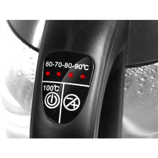 Czajnik LAFE CEG005 2200W 1,8 L z regulacją temperatury