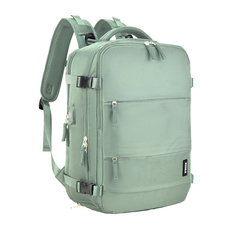 Plecak Noveen CTB420 kabinowy miętowy 40x20x25 cm