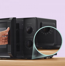 Kuchenka mikrofalalowa Comfee CMO-MP012OC WH6 700W 19L mechaniczna