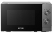 Kuchenka mikrofalalowa Gorenje MO20E1T4 szara 20l, 700W mechaniczna