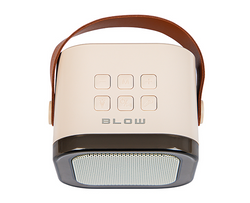 Głośnik Blow Karaoke RGB + 1 mikrofon 30-359 