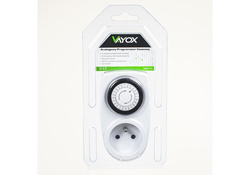 Programator czasowy Vayox VA--0172 biały