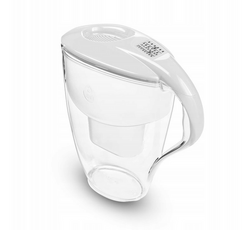 Dzbanek Dafi Atria2,4L+ 2 filtry unimax szary bidon