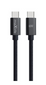 Kabel Maxlife MXUC-12 USB-C/USB-C 1,0m 60W