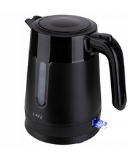 Czajnik LAFE Essential S Black 1,0L 1500W