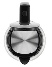 Czajnik Amica KD4050G 1,7L  2200W Szklany inox Strix