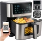 Frytkownica Ruhhy Air Fryer 25512 8 L 1800W