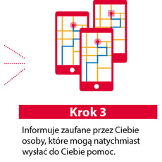 Smart Whistle Ferguson fioletowy gwizdek