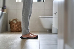 Waga łazienkowa Eldom TW0610  analityczna bluetooth 180kg