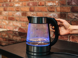 Czajnik LAFE Essential Glass 1,7L szklany 2200W