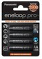 Akumulator Panasonic Eneloop PRO R6/4BP 2500 mAh - komplet 4 sztuk