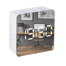 Budzik Camry CR1150W biały