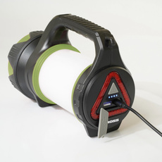 Latarka Tiross TS1984 szperacz akumulatorowa 6000mAh 950lm