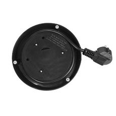 Czajnik LAFE CEG012.2 2200W 1,7L szklany czarny +odkamieniacz