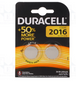 Bateria Duracell DL 2016/2BP