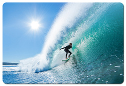 Podkładka pod mysz Esperanza EA133 - różne wzory