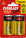 Bateria Eveready LR20/2BP Alkaline Gold - komplet 2 sztuk