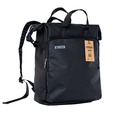 Plecak Noveen CTB300 kabinowy czarny 40x50x16 cm