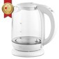 Czajnik Eldom C510B 1,7L regulacja temperatury szklany