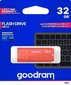Pamięć Goodram UME3 32GB orange USB3.0