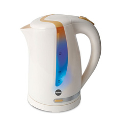 Czajnik Eldom C230 1.7L biało-pomarańczowy 2000W