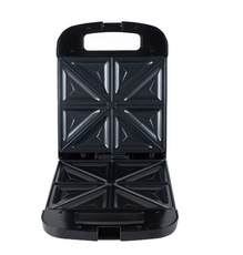 Opiekacz Adler AD3055 2000W czarny-4 tosty