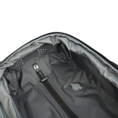 Plecak Noveen CTB500 kabinowy czarny  z pompką 40x20x25 cm