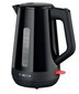 Czajnik Bosch TWK 1M123 1,7l 2400W czarny