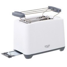 Toster Adler AD3216 z rusztem 1000W