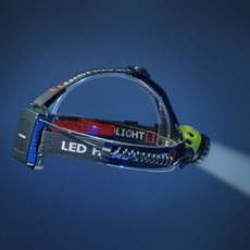 Latarka Tiross TS1866 CREE XPG 3LED 3xLR6 czołowa