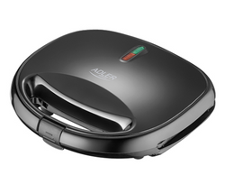 Opiekacz Adler AD3071 orzeszki 1200W 12 szt