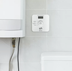 Czujnik czadu Vayox VA-0414 wyświetlacz 2xR6