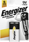 Bateria Energizer 6LR61/1BP Alkaline Power 9V