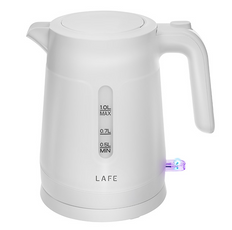 Czajnik LAFE Essential S White 1,0L 1500W