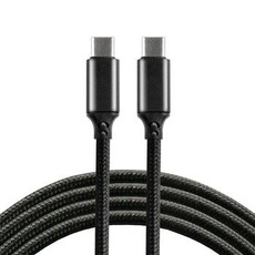 Kabel EverActive CBB-1PD5 USB-C-USB-C 1m 