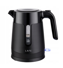 Czajnik LAFE Essential S Black 1,0L 1500W