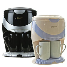 Ekspres do kawy Maestro MR402 ecru