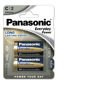 Bateria Panasonic LR14EPS/2BP Everyday Power - 2 sztuki w opakowaniu