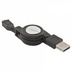 Ładowarka Esperanza EZ116 micro USB 1A sieć/samoch