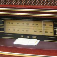 Radio Camry CR 1103 LW/FM