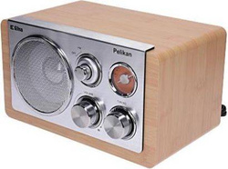 Radio Eltra Pelikan 2 buk