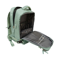 Plecak Noveen CTB420 kabinowy miętowy 40x20x25 cm