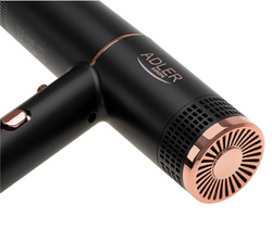 Suszarka Adler AD2278 1400W z funkcją jonizacji