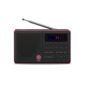 Radio Eltra Pliszka PLL USB/SD czarne