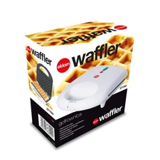 Gofrownica  Eldom ST10W 2 gofry 750W