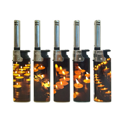 Zapalarka Elico U1801  Candle piezo - 25 sztuk 