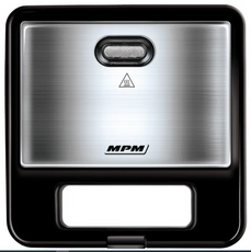 Opiekacz MPM MOP-48M inox 750W
