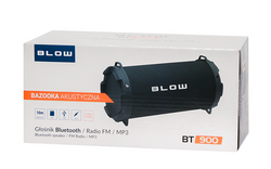 Głośnik Blow BT900 Bazooka BT czarny 30-330