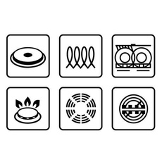 Patelnia Maestro MR1221-24cm naleśnikowa 